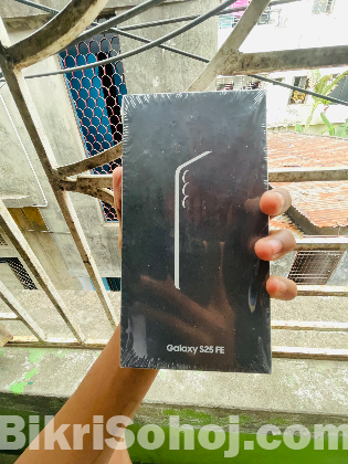 Samsung Galaxy S25 FE